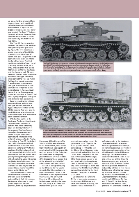 Model Military International 2010-047